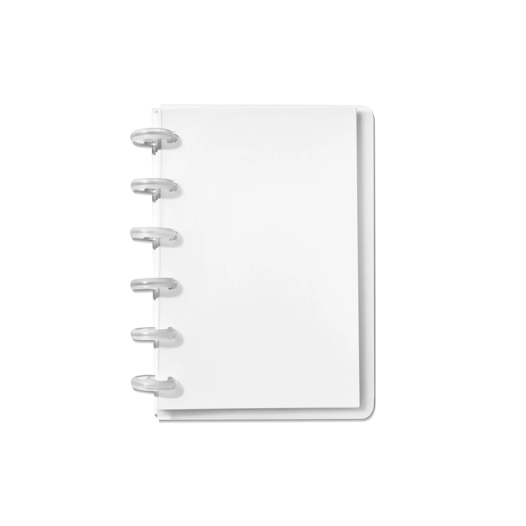 Glass Plastic Notebook Covers | CP Petite