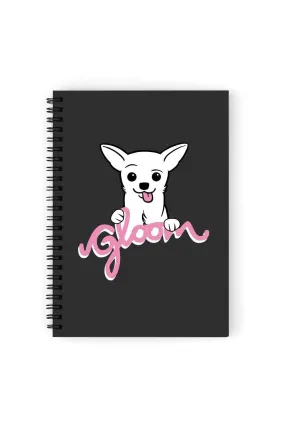 Gloom Twinkie Notebook