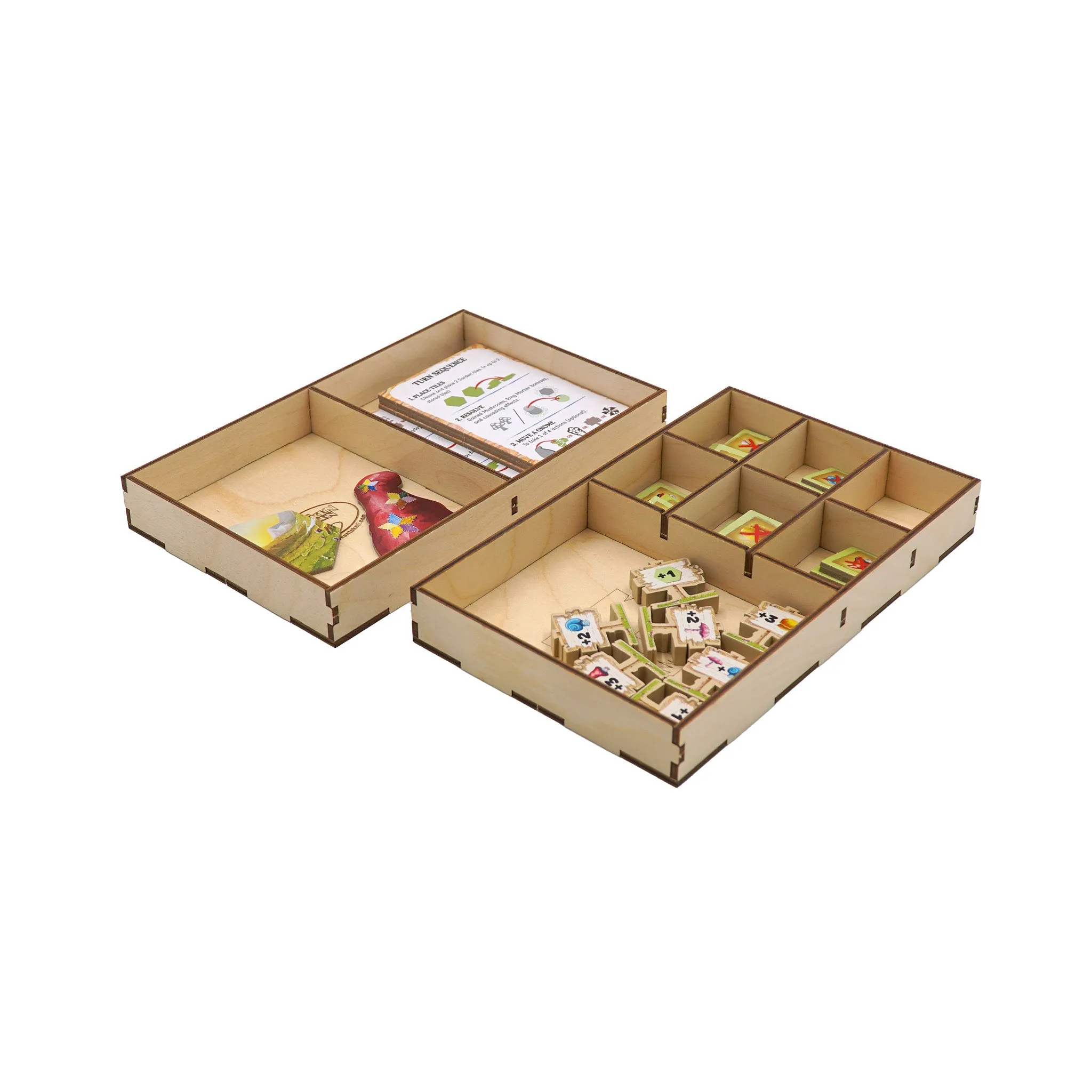 Gnome Hollow Compatible Game Organizer