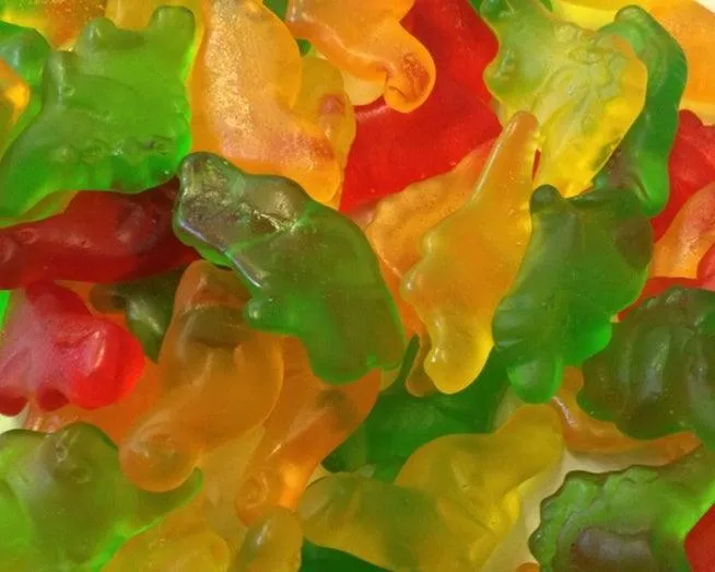 Gummi Dinosaurs Bulk