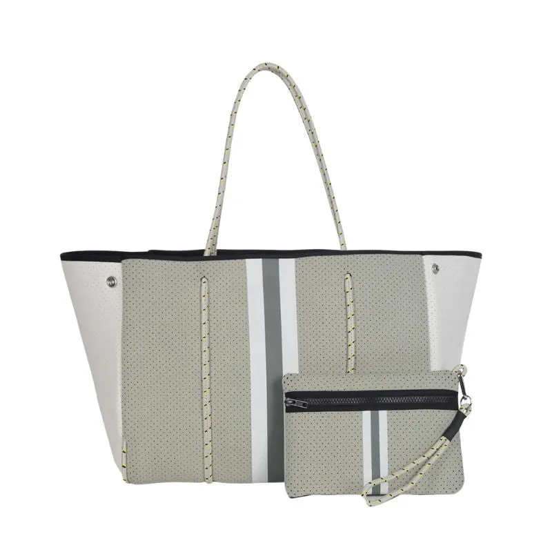 HA Bag Grayson CRUISE Neoprene Tote