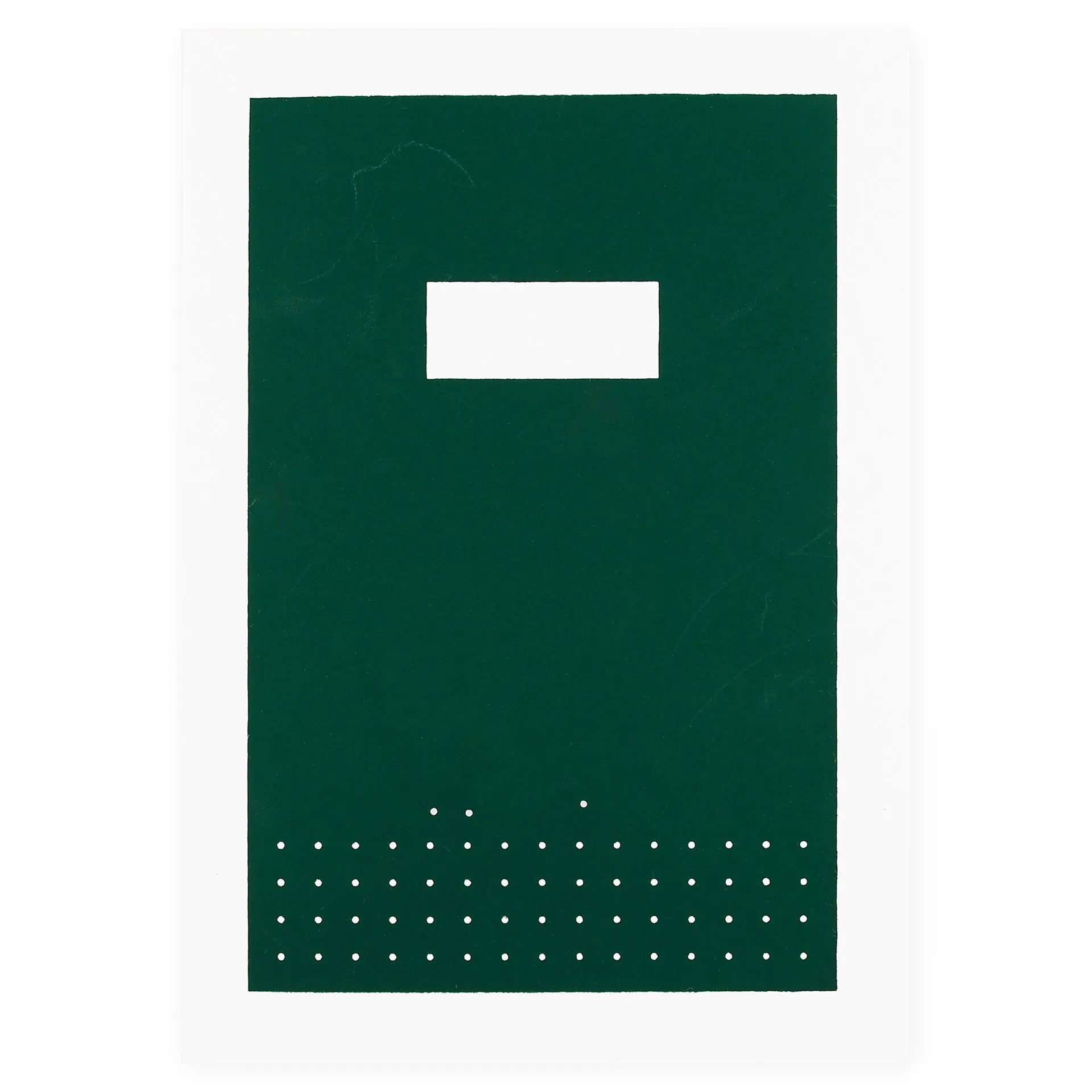 Hanaduri Hanji Dot Grid Notebook Cabinet A5 | 8 Colors