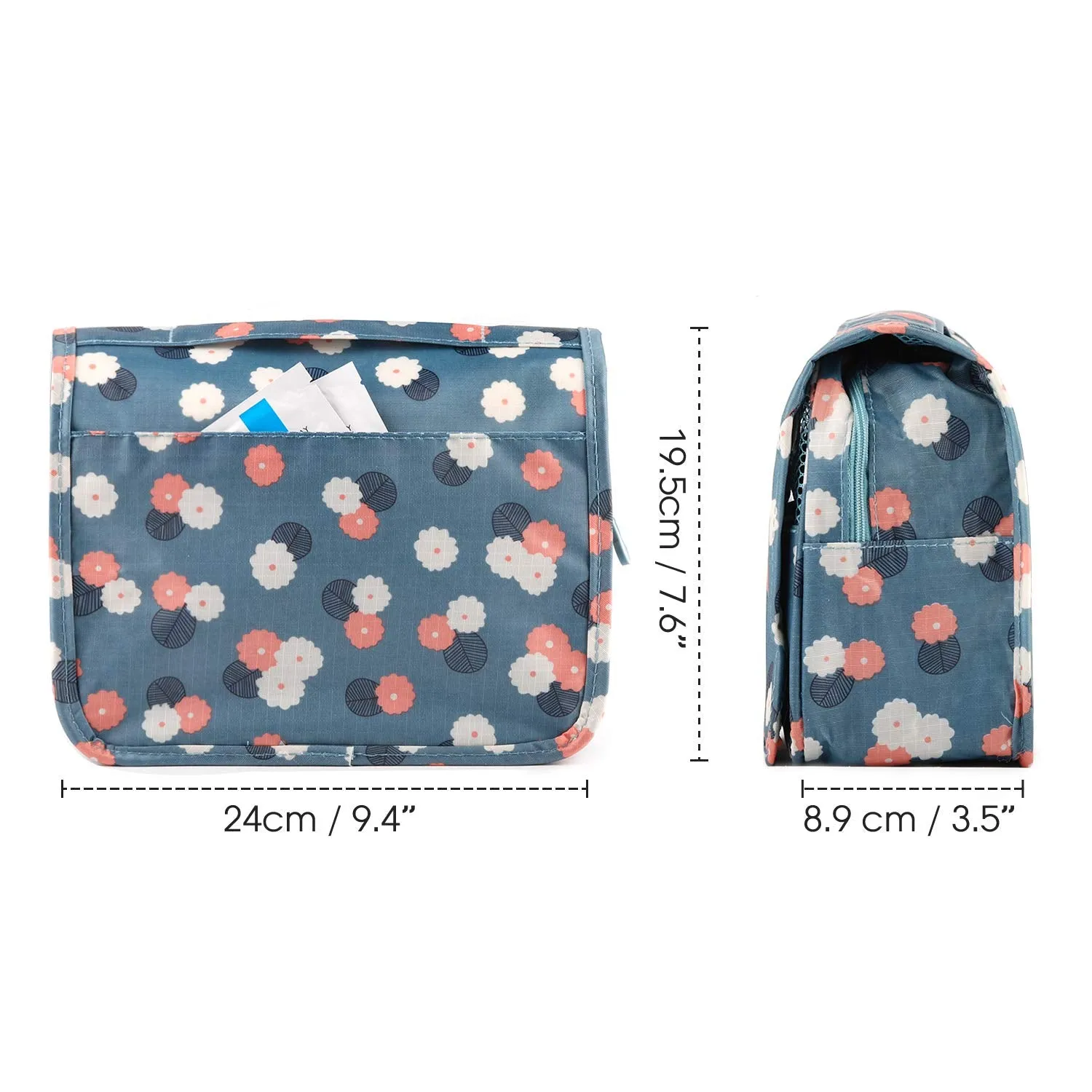 Hanging Waterproof Toiletry Bag for Travel NW18011114