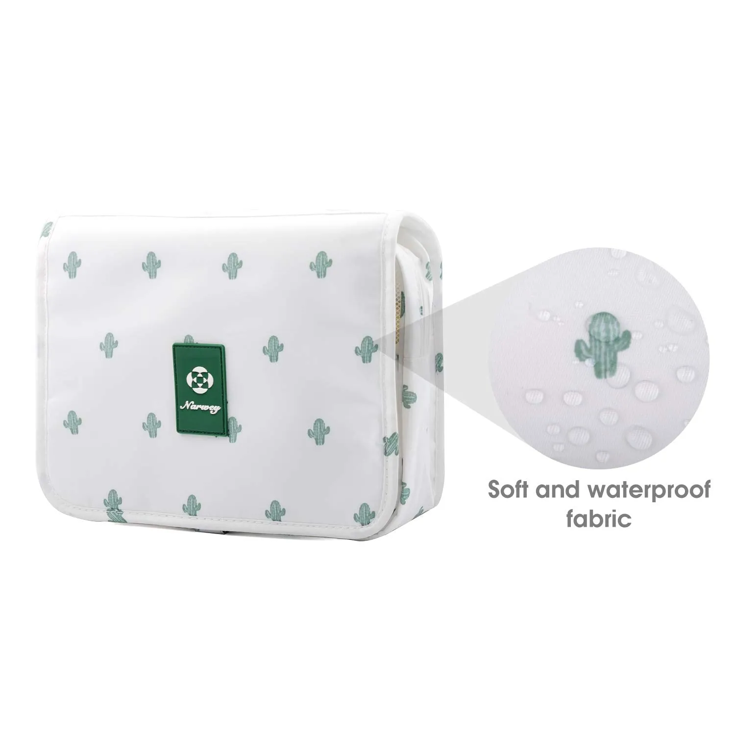 Hanging Waterproof Toiletry Bag for Travel NW18011114