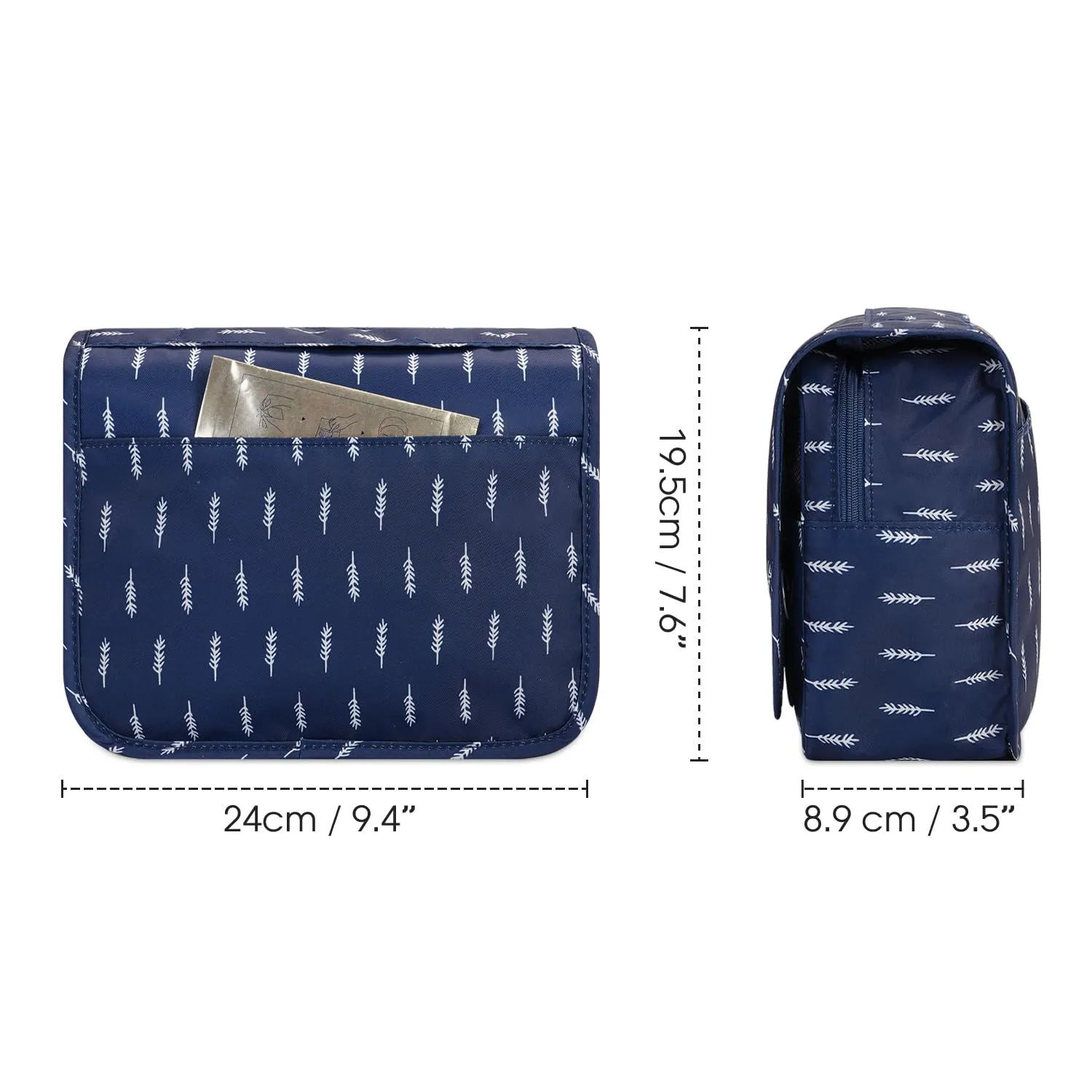 Hanging Waterproof Toiletry Bag for Travel NW18011114