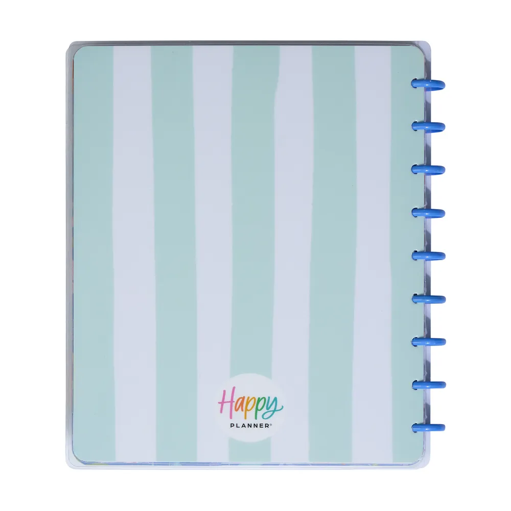 Happy in Paris - Dotted Lined Classic Notebook - 60 Sheets