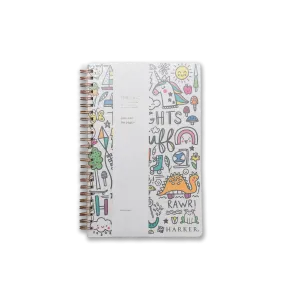 Harker Notebook