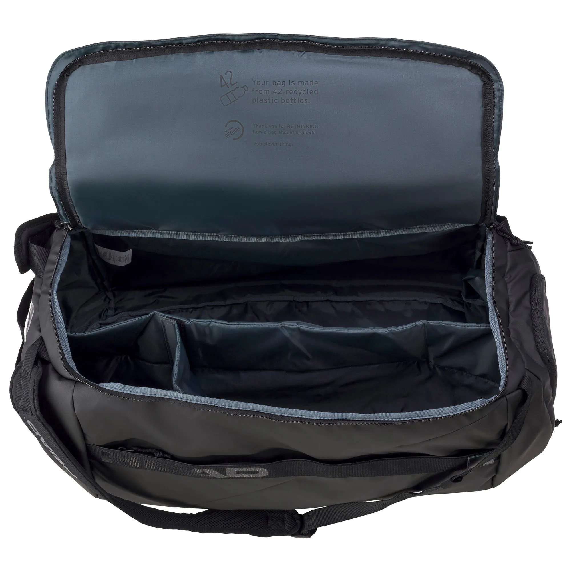 Head Pro X Duffle Bag 9R Tennis Bag