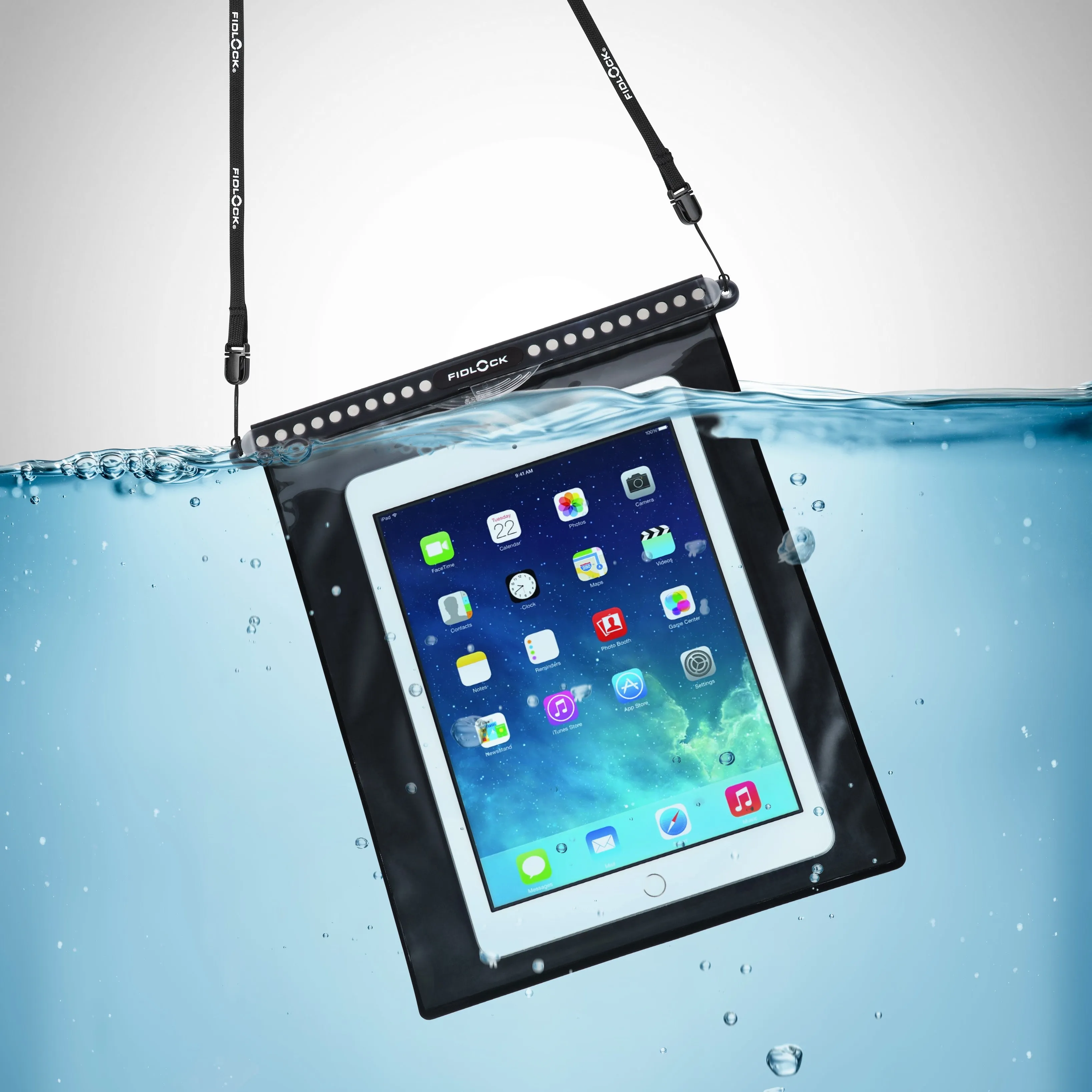 Hermetic Waterproof Tablet Case - Dry Pouch Mega