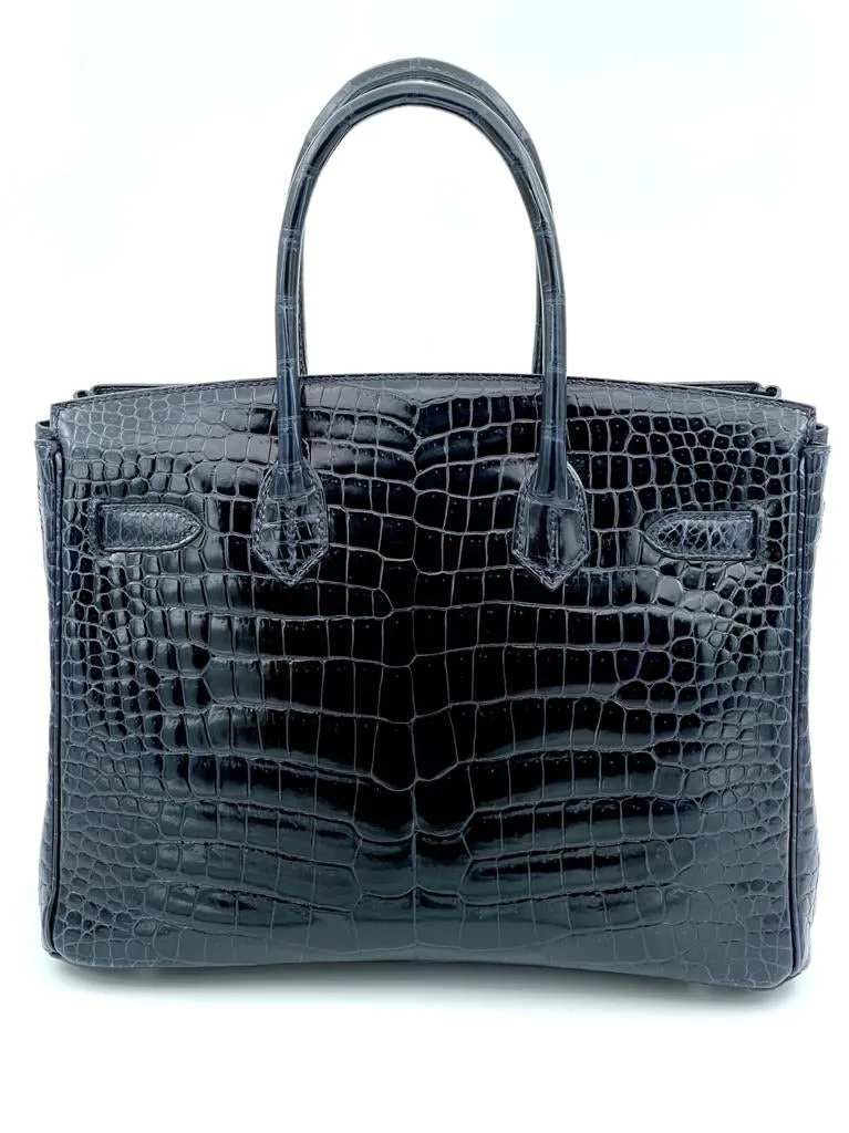 Hermès Crocodile Birkin