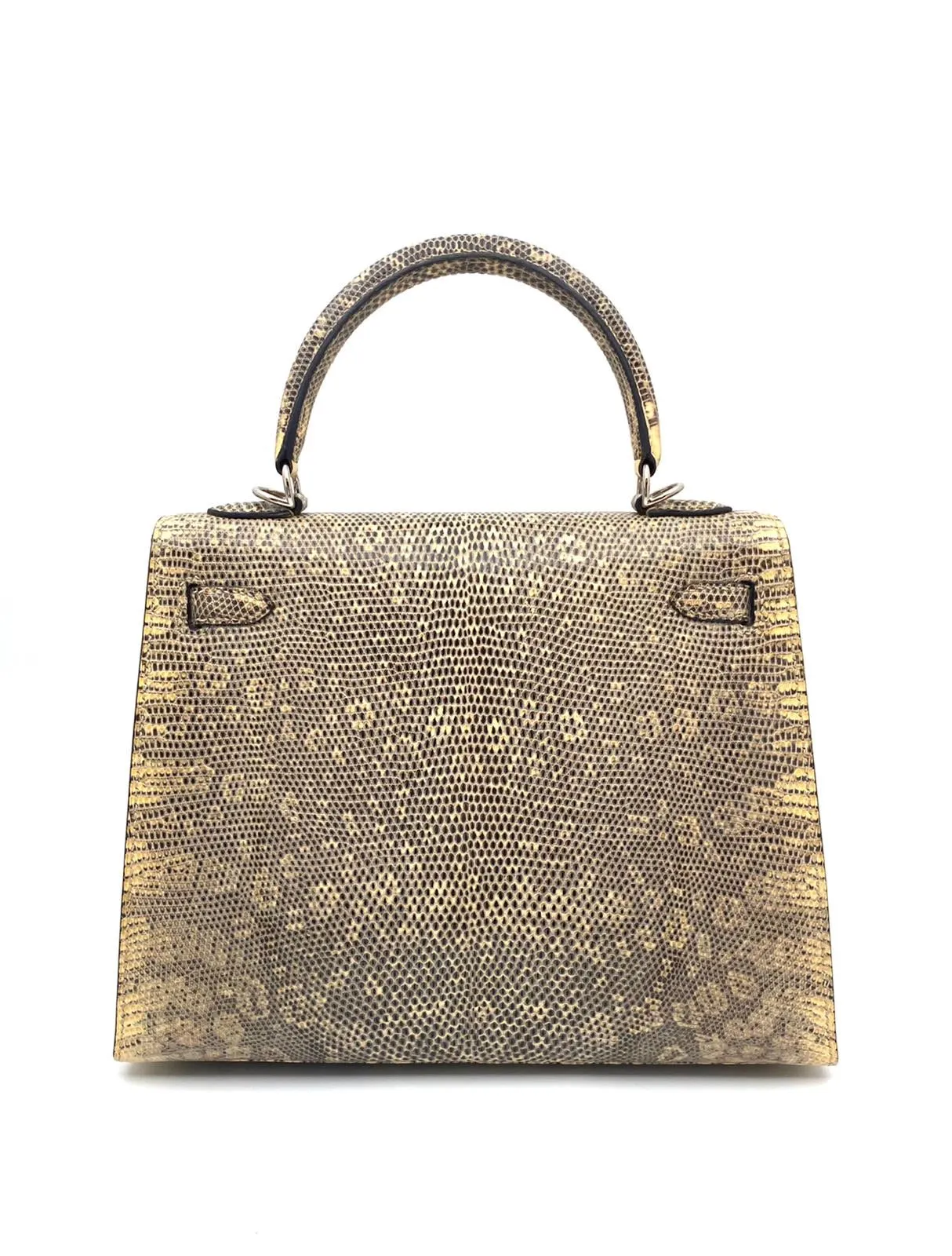 Hermès Lizard Exotic Kelly