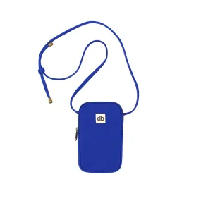 Hindbag Bill Phone Bag - Electric Blue