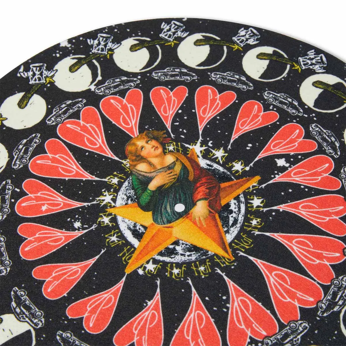 Huf - X Smashing Pumpkins 1979 Record Slipmat