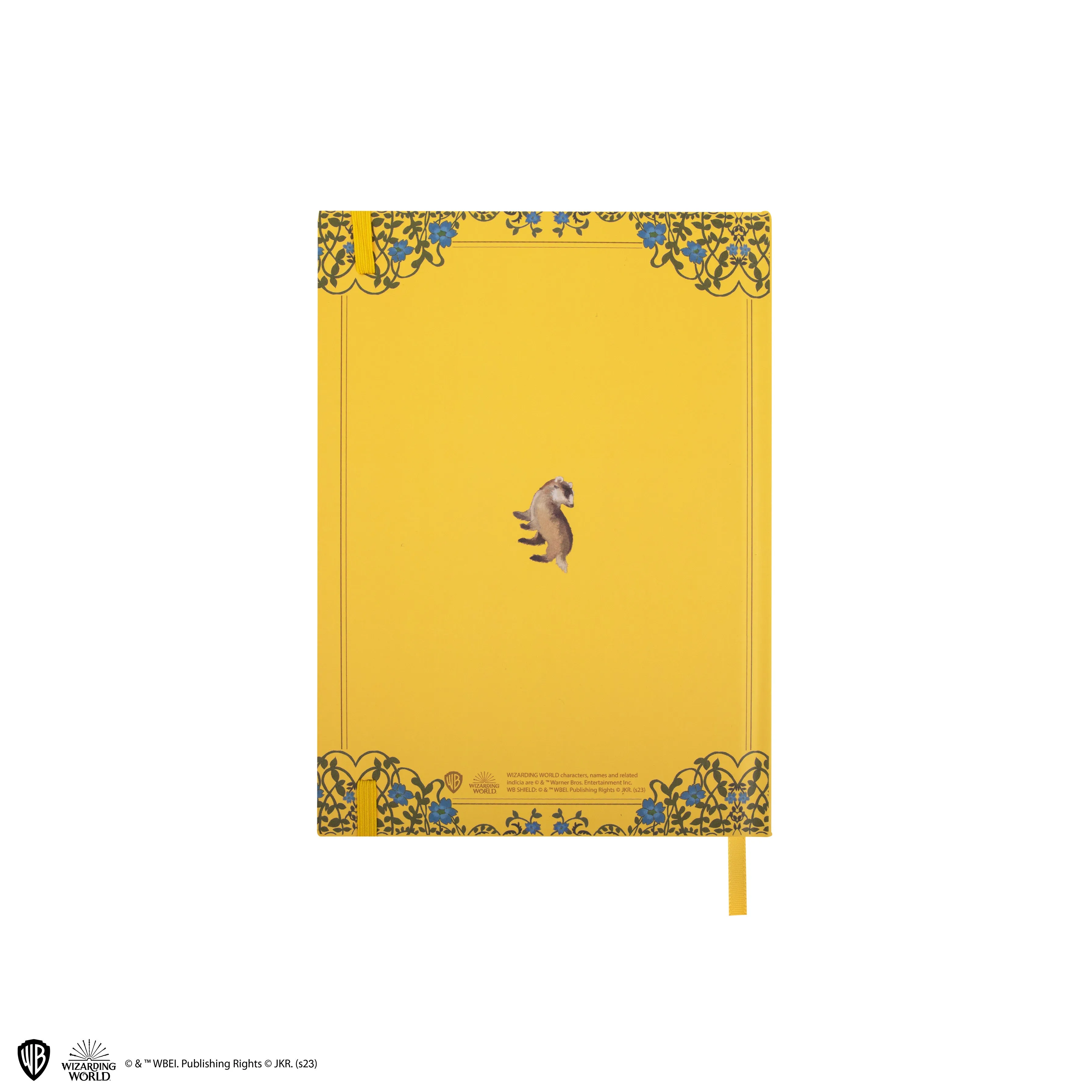 Hufflepuff Magical World Deluxe Notebook Set