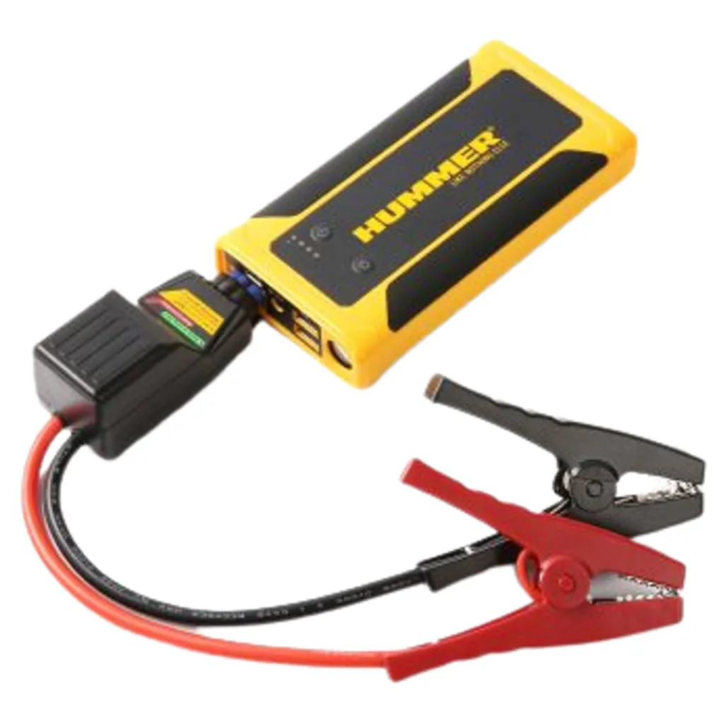 Hummer HX Jump Starter USB-C Power Bank 37000mWh 2000A