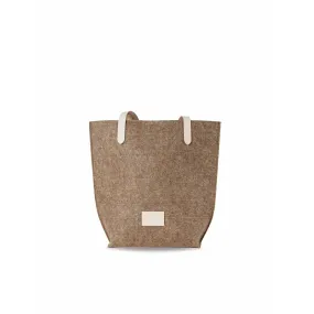 Husug Brand 100% Handmade Weekend Felt Bag