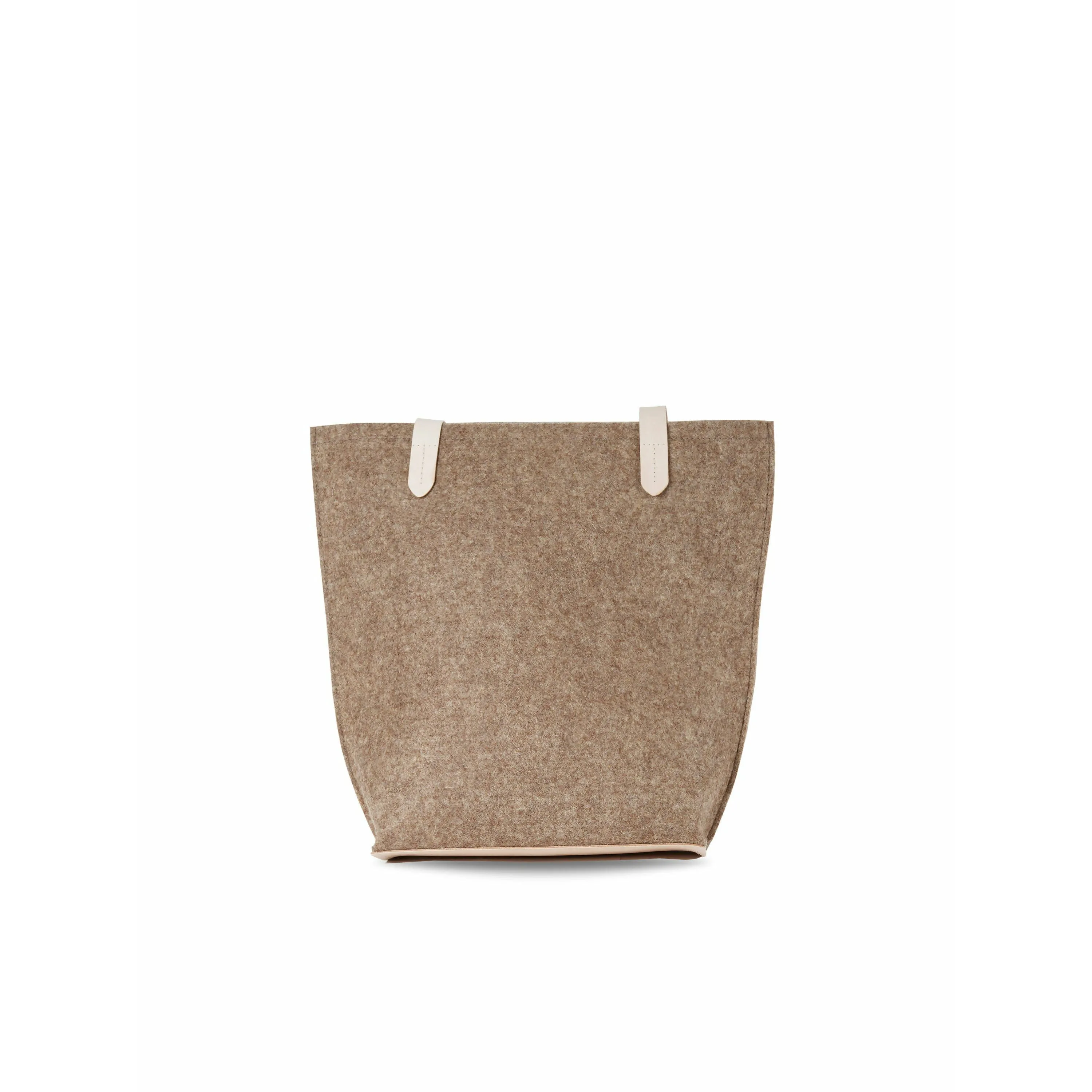 Husug Brand 100% Handmade Weekend Felt Bag