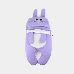 Infant Carry Nest Rabbit | Purple