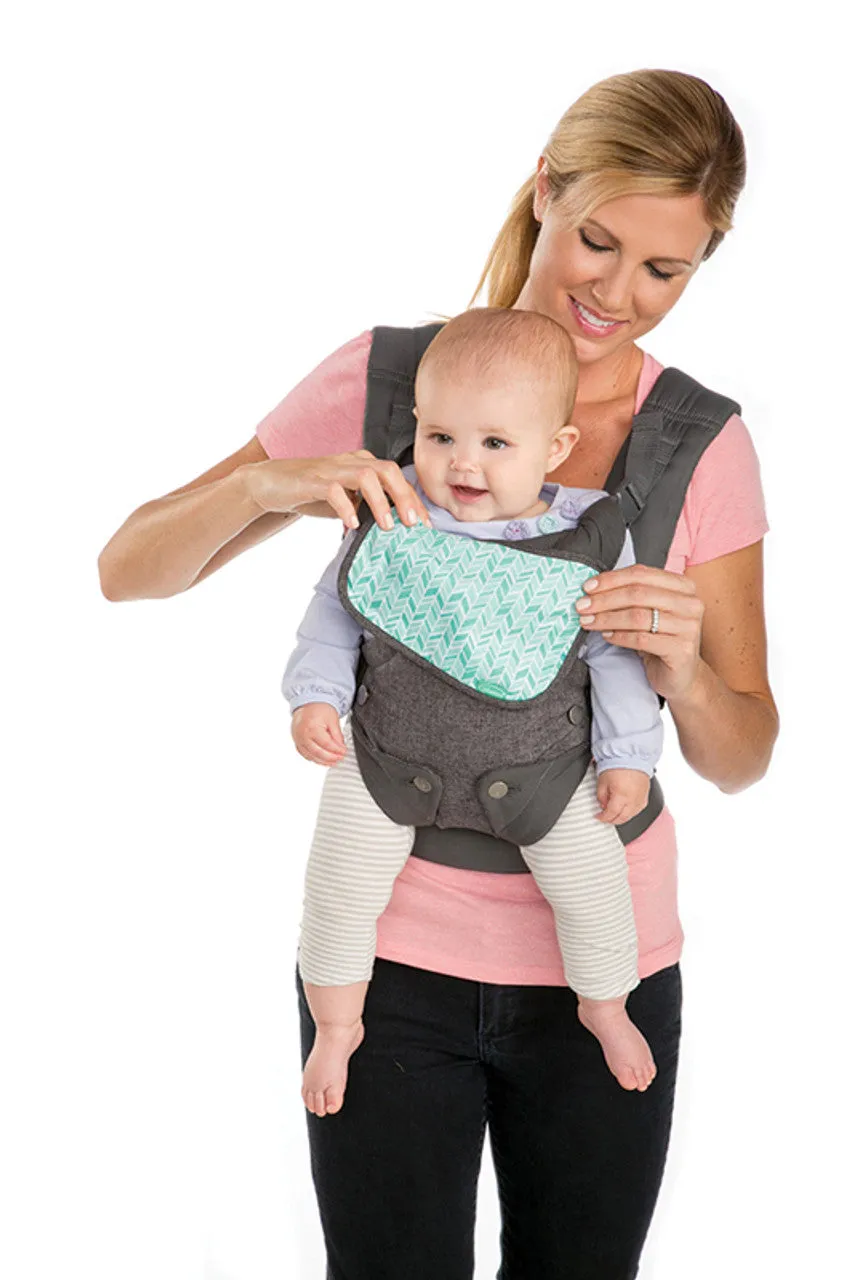 Infantino Flip 4-in-1 Convertible Carrier