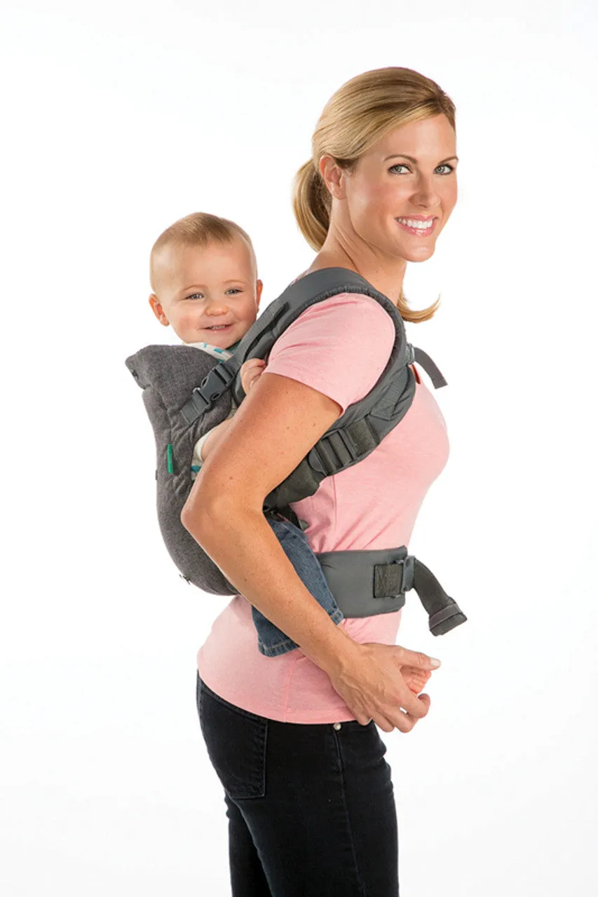 Infantino Flip 4-in-1 Convertible Carrier