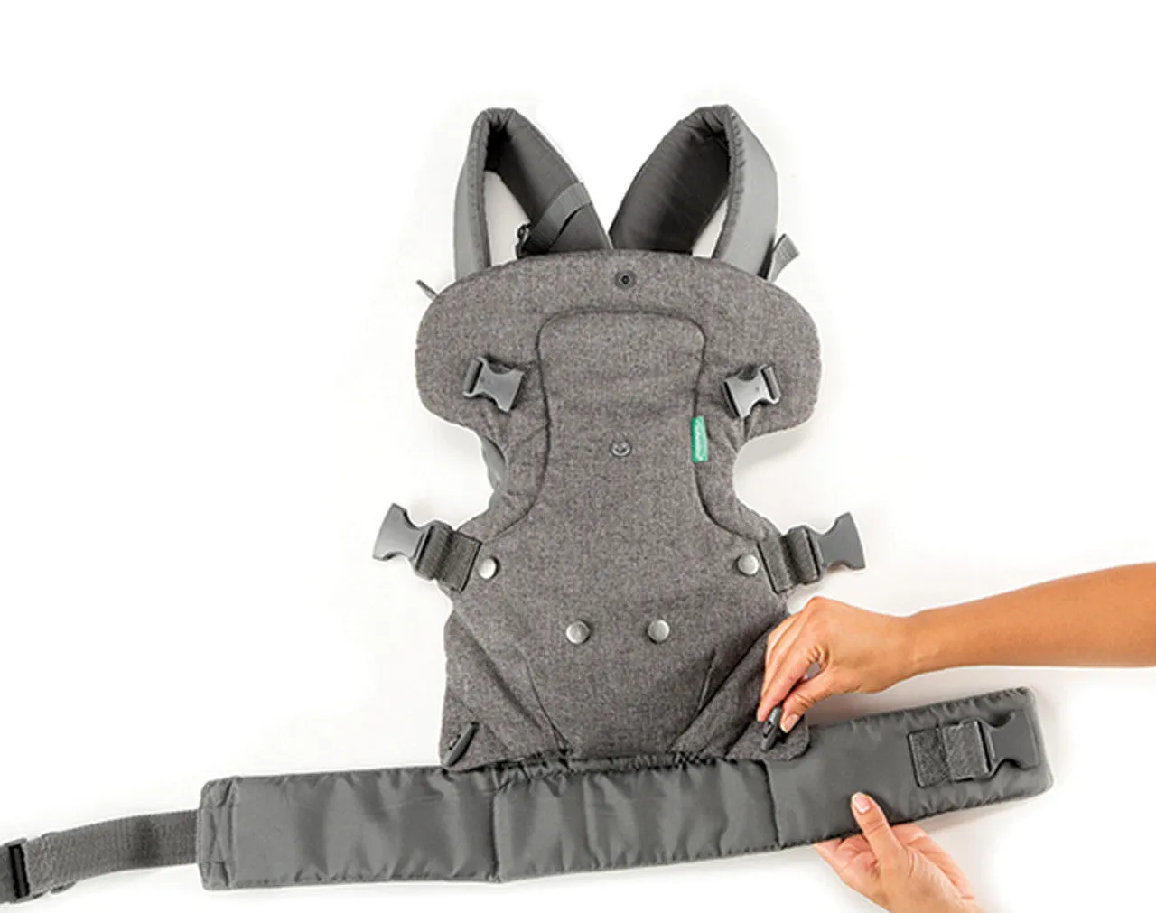 Infantino Flip 4-in-1 Convertible Carrier