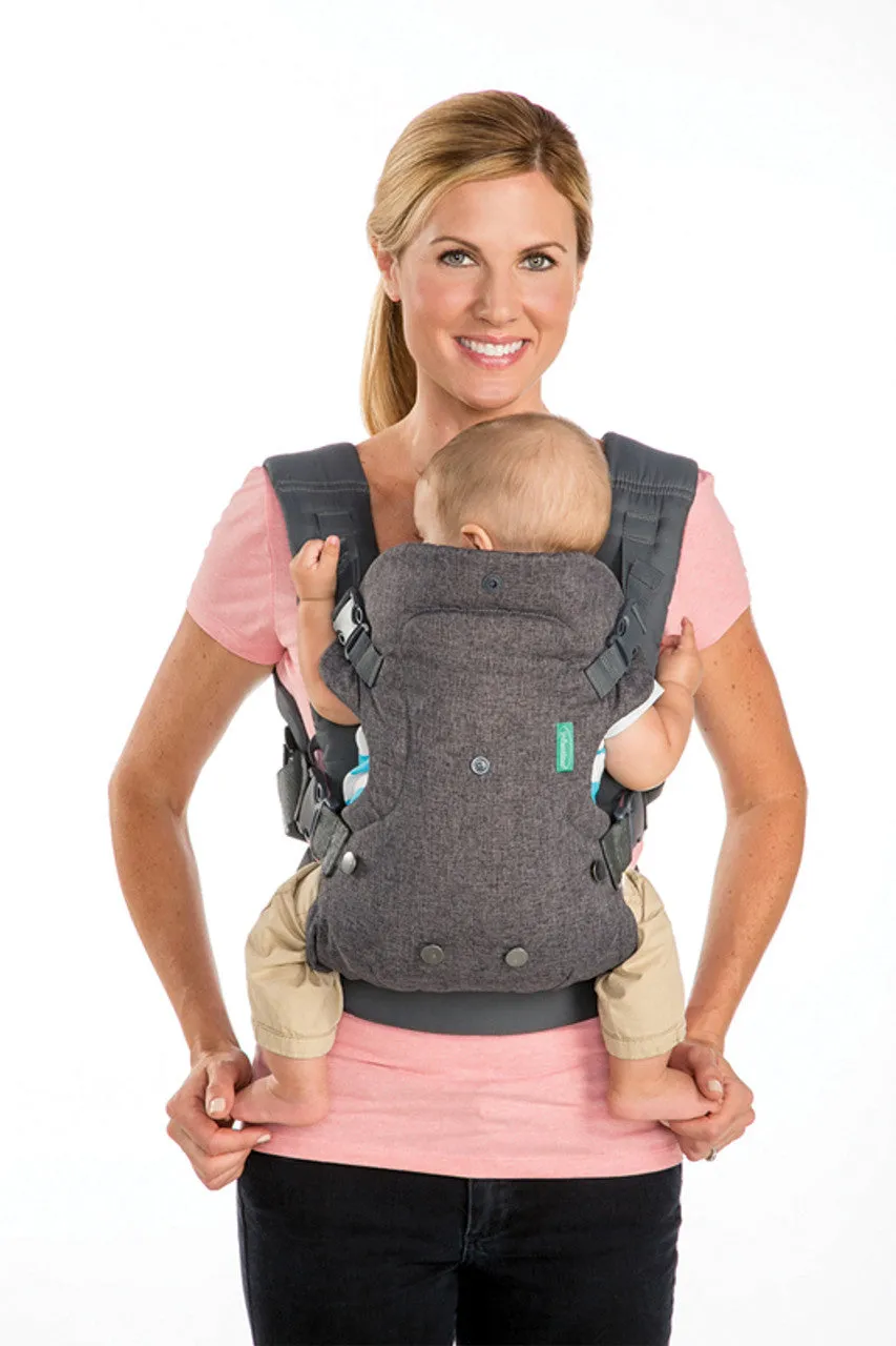 Infantino Flip 4-in-1 Convertible Carrier