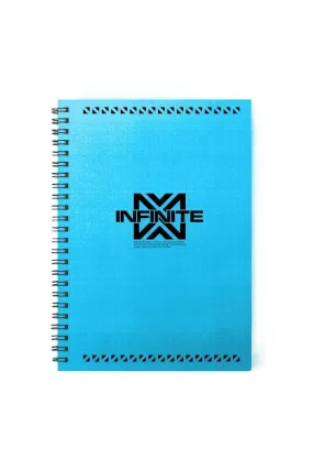 Infinite Lists: Boundless Notebook