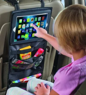 iPad Car Organizer