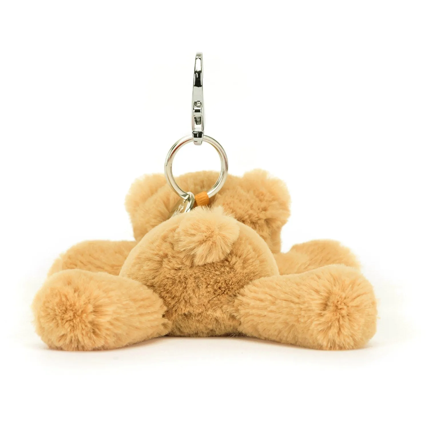 Jellycat Smudge Bear Bag Charm 16 cm