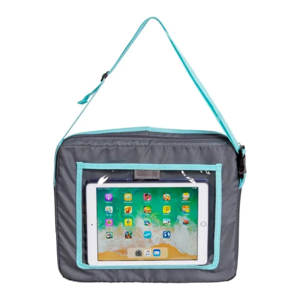 J.L. Childress 3-in-1 Travel Tray and Tablet Holder