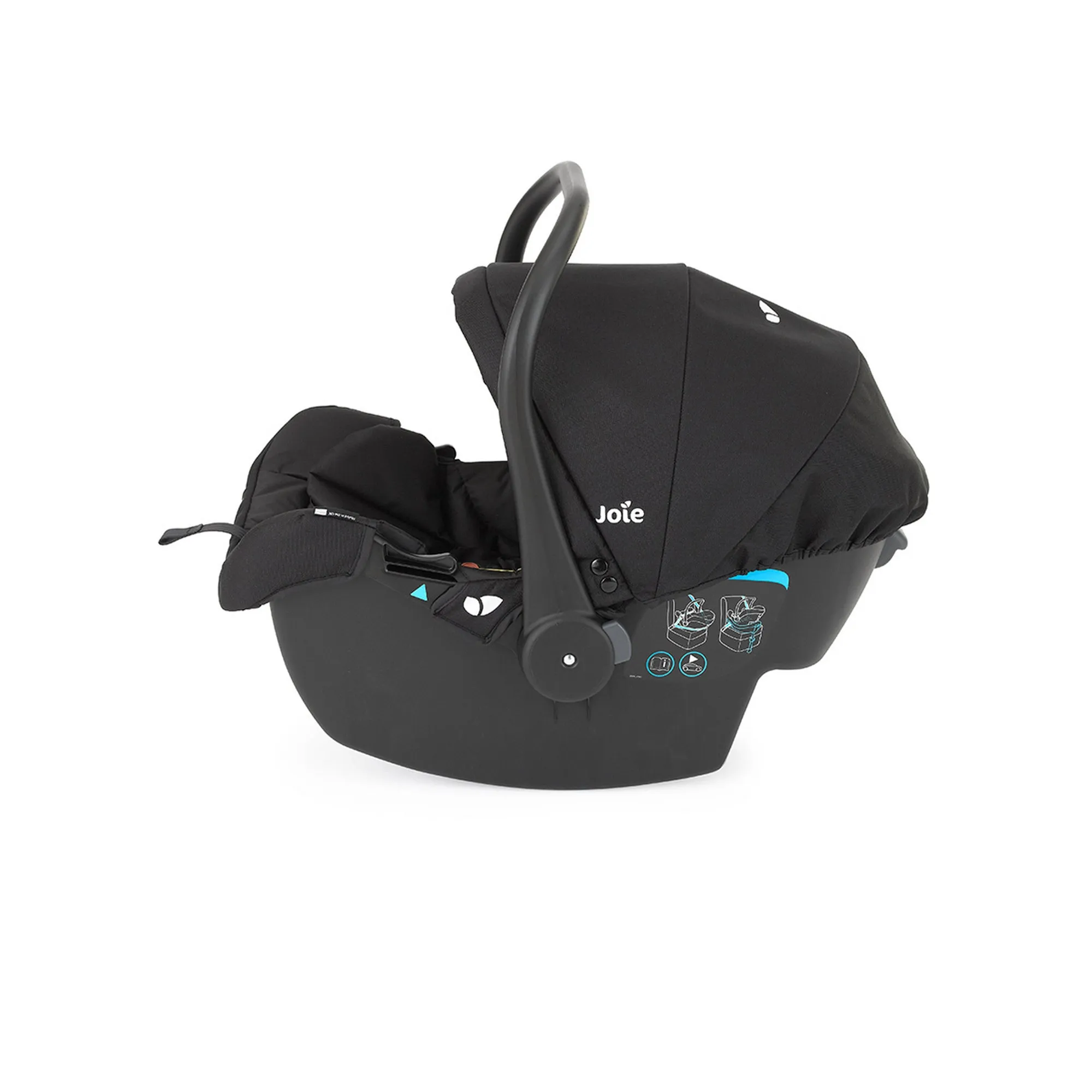 Joie Juva Infant Carrier-Birth to 12months