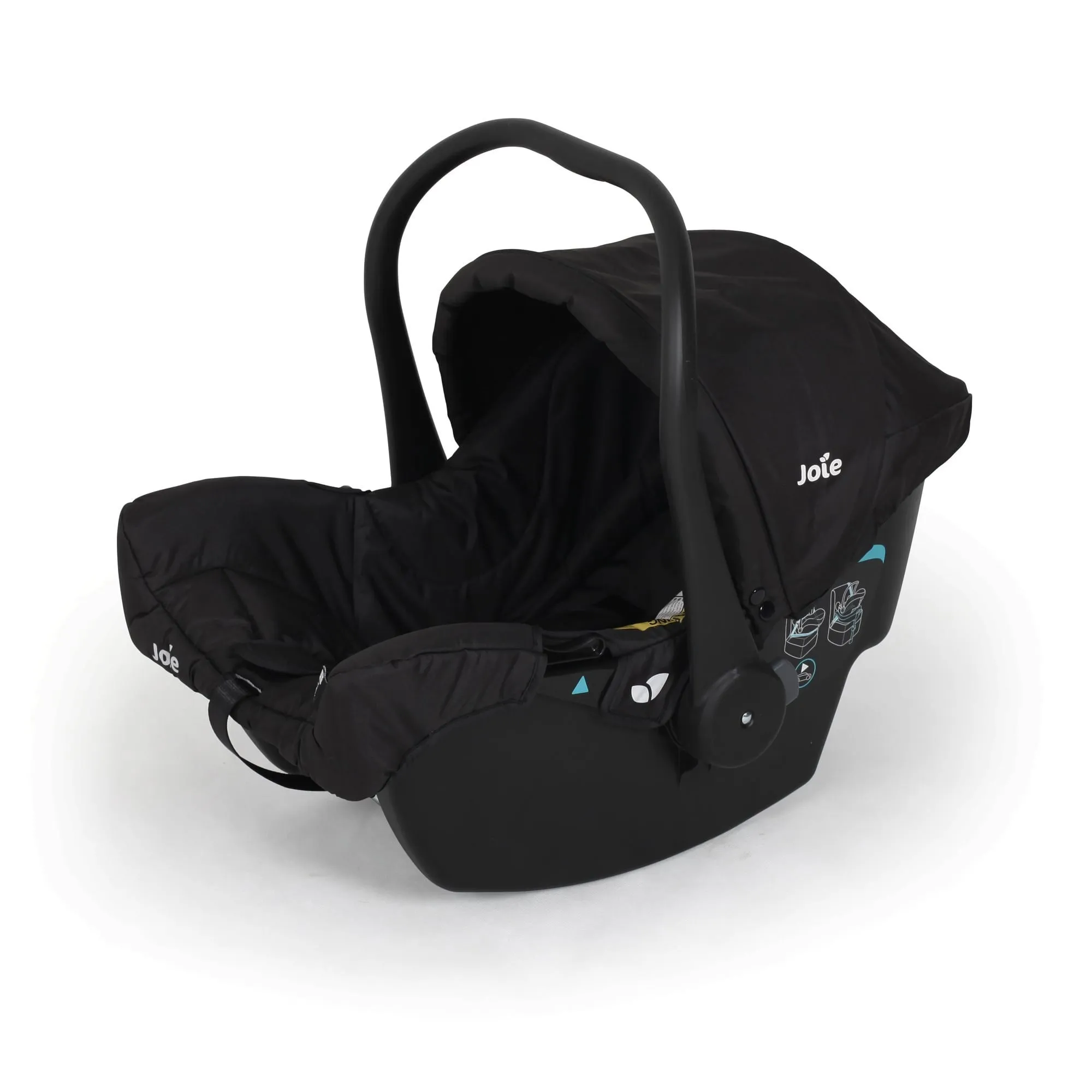 Joie Juva Infant Carrier-Birth to 12months