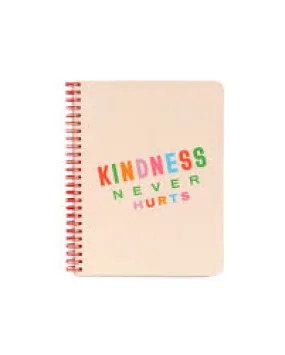 Kindness Never Hurts | Mini Notebook