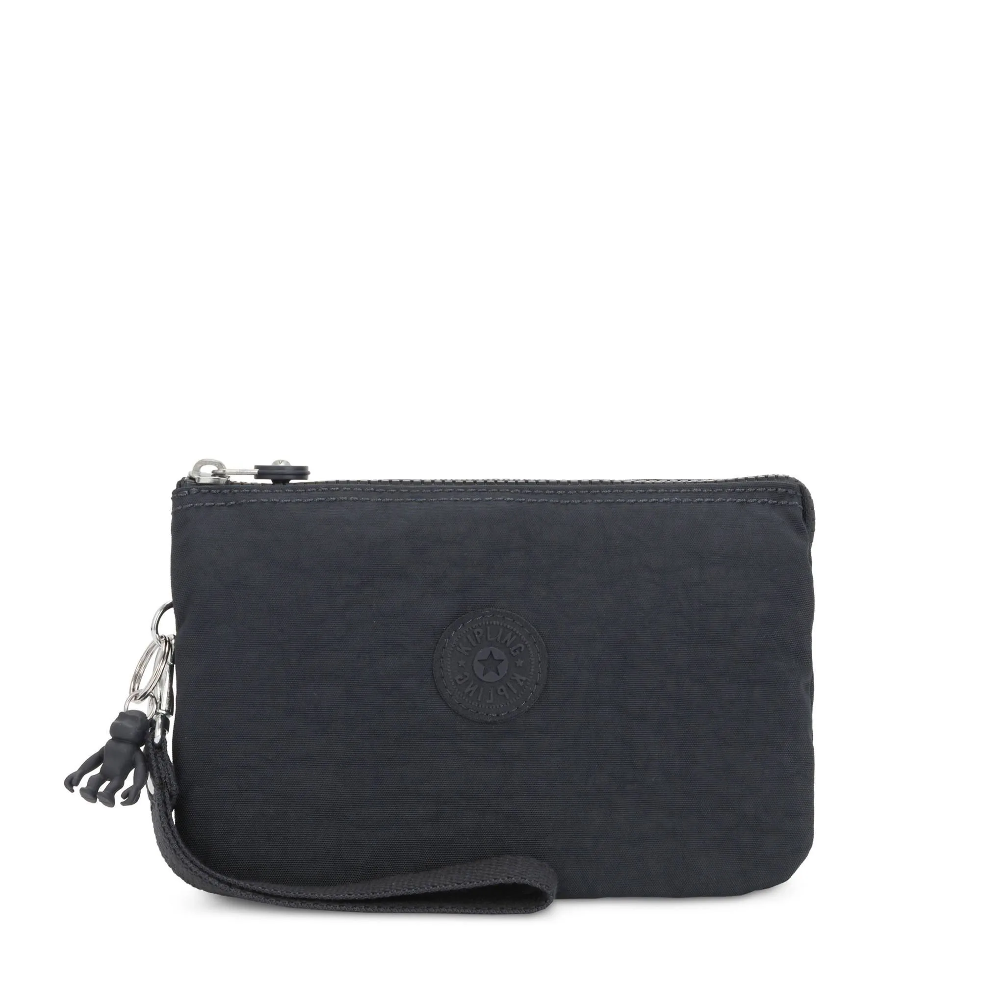 Kipling Creativity Extra Large Wristlet - Blue Bleu