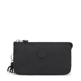 Kipling Creativity Large Pouch - Black Noir