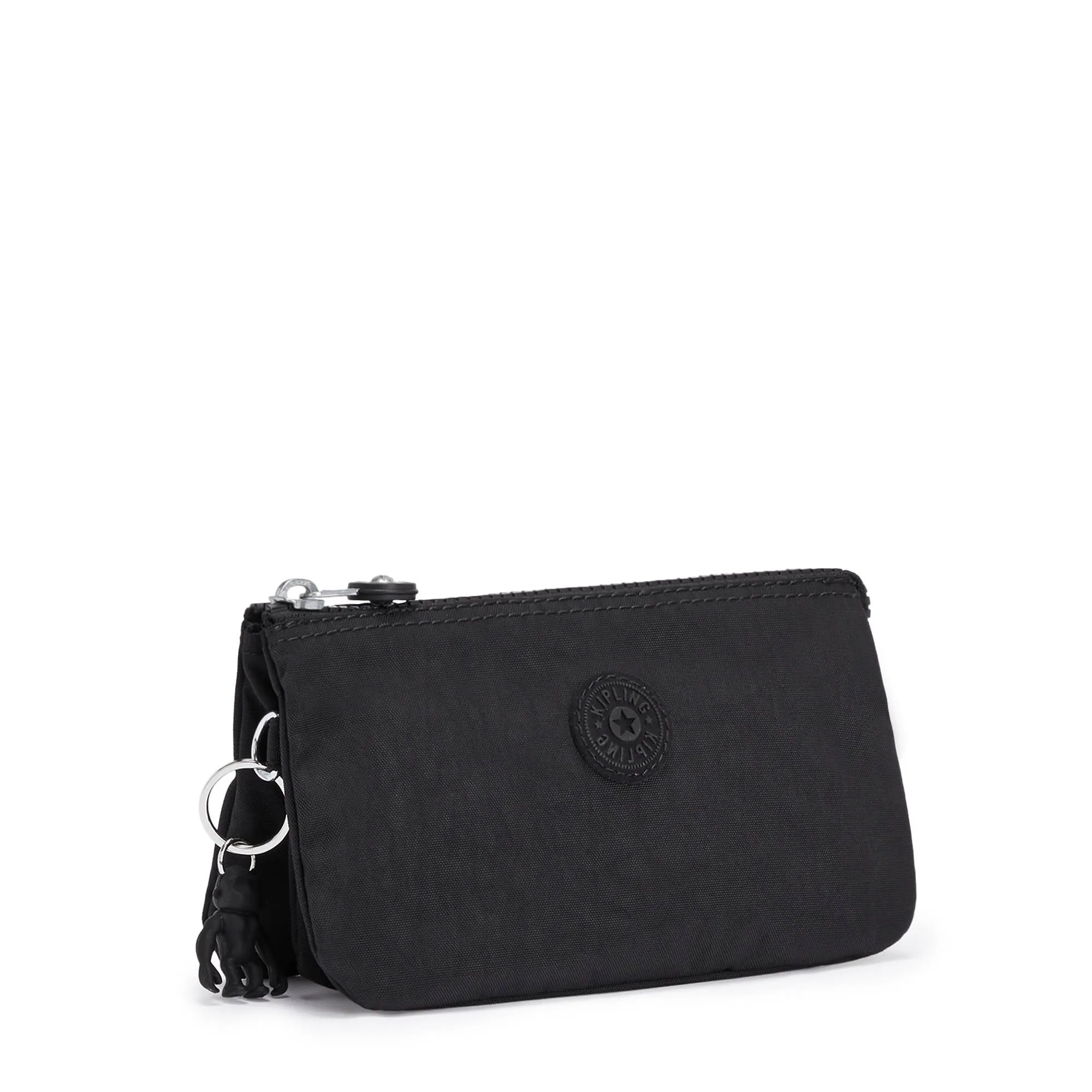 Kipling Creativity Large Pouch - Black Noir