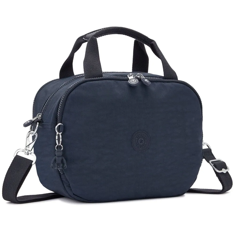 Kipling Palmbeach Toiletry Bag, Navy