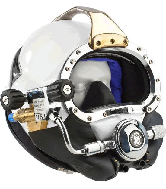 Kirby Morgan SuperLite SL 17B Diving Helmet