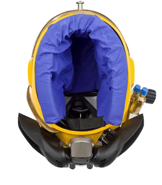 Kirby Morgan SuperLite SL 17B Diving Helmet