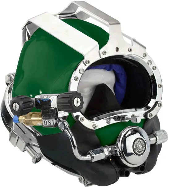 Kirby Morgan SuperLite SL 17C Diving Helmet