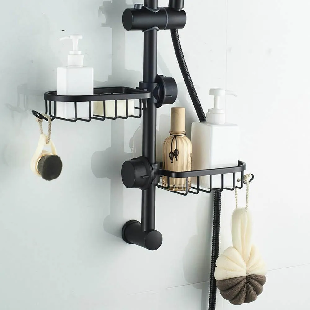 Kitchen Faucet Hanging Storage Rack