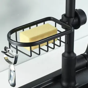 Kitchen Faucet Hanging Storage Rack