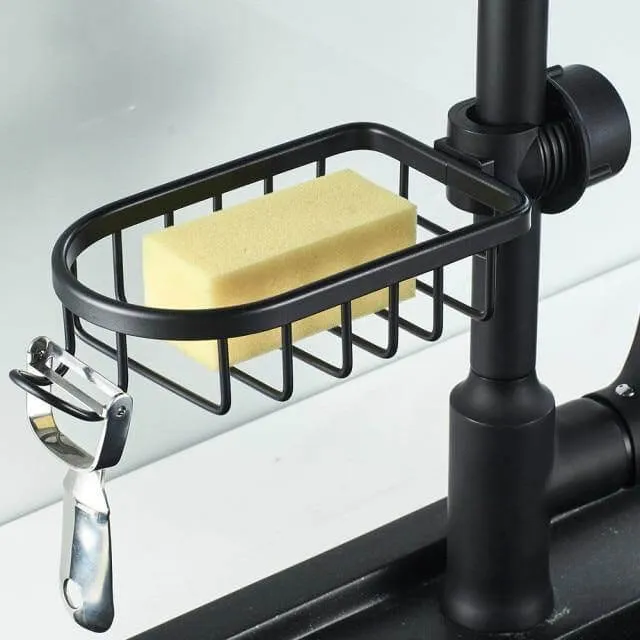 Kitchen Faucet Hanging Storage Rack