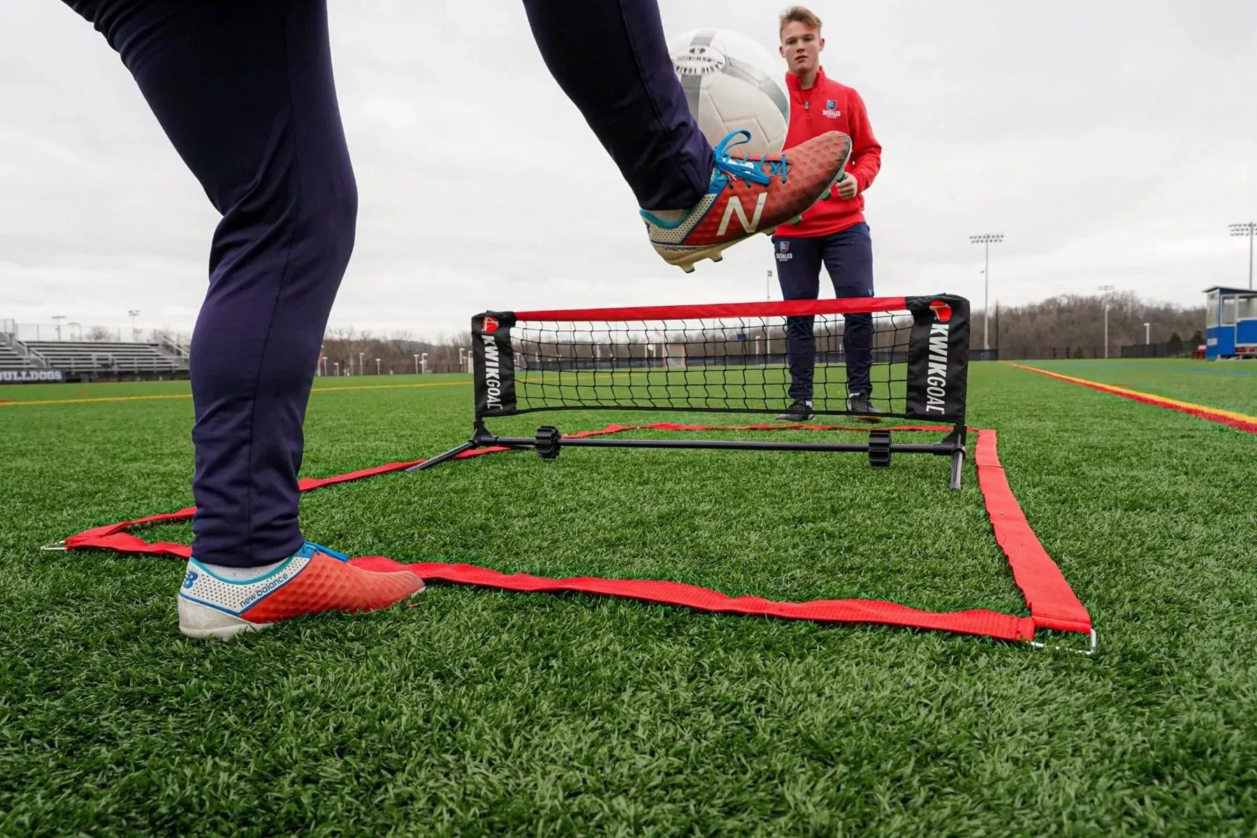 Kwik Goal Mini Soccer Tennis