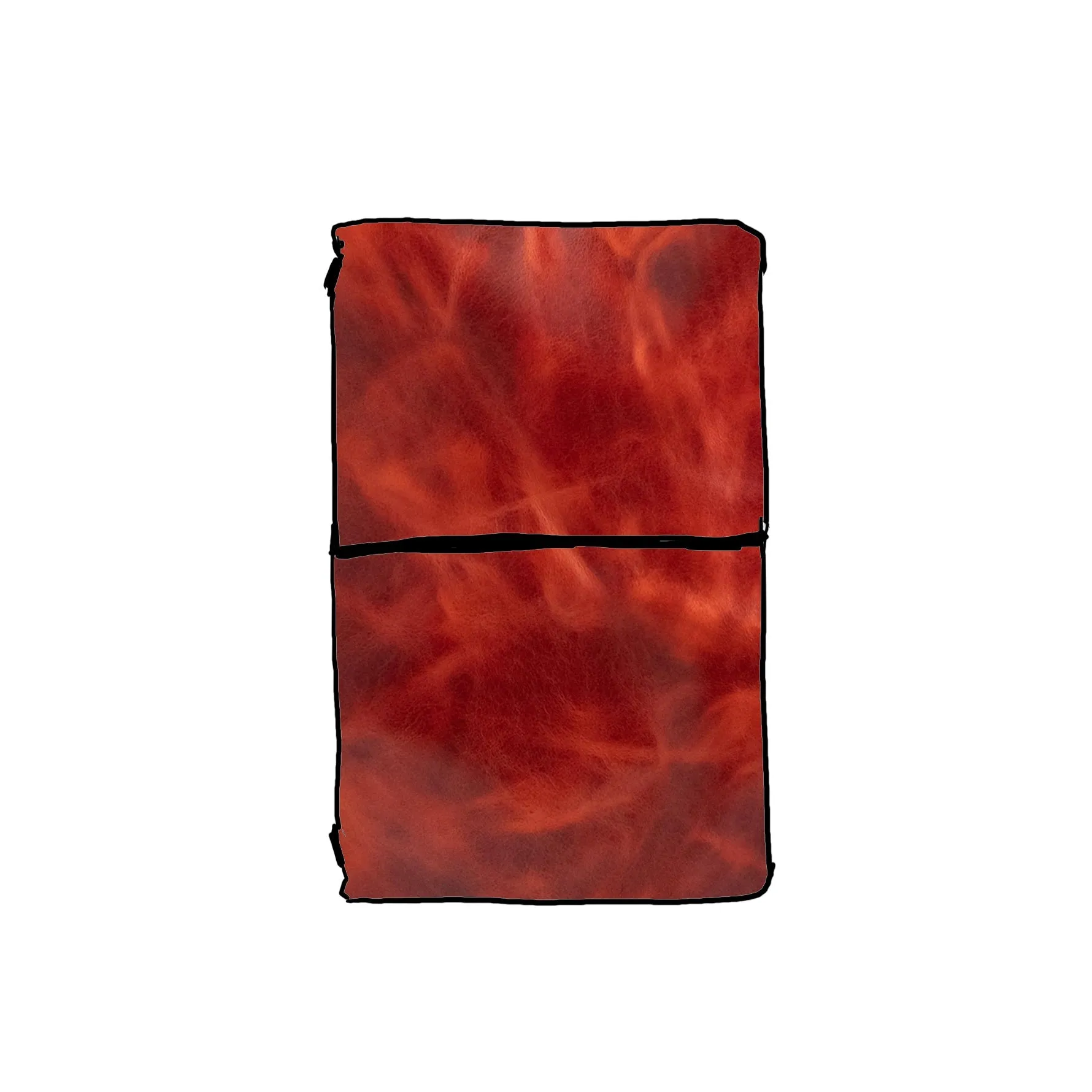 Lava Travel Notebook