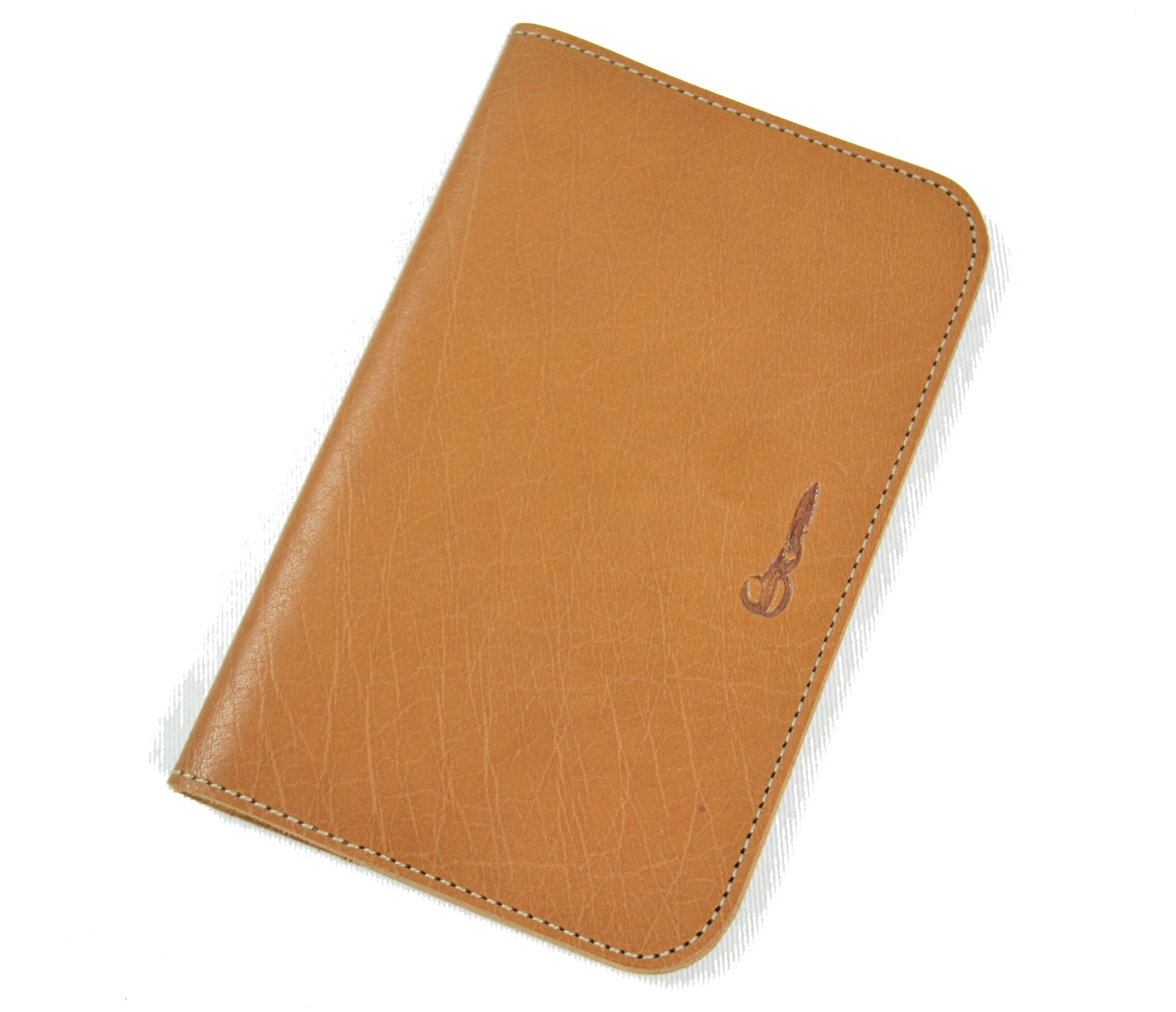 Leather Field Notes Journal Cover- Shears