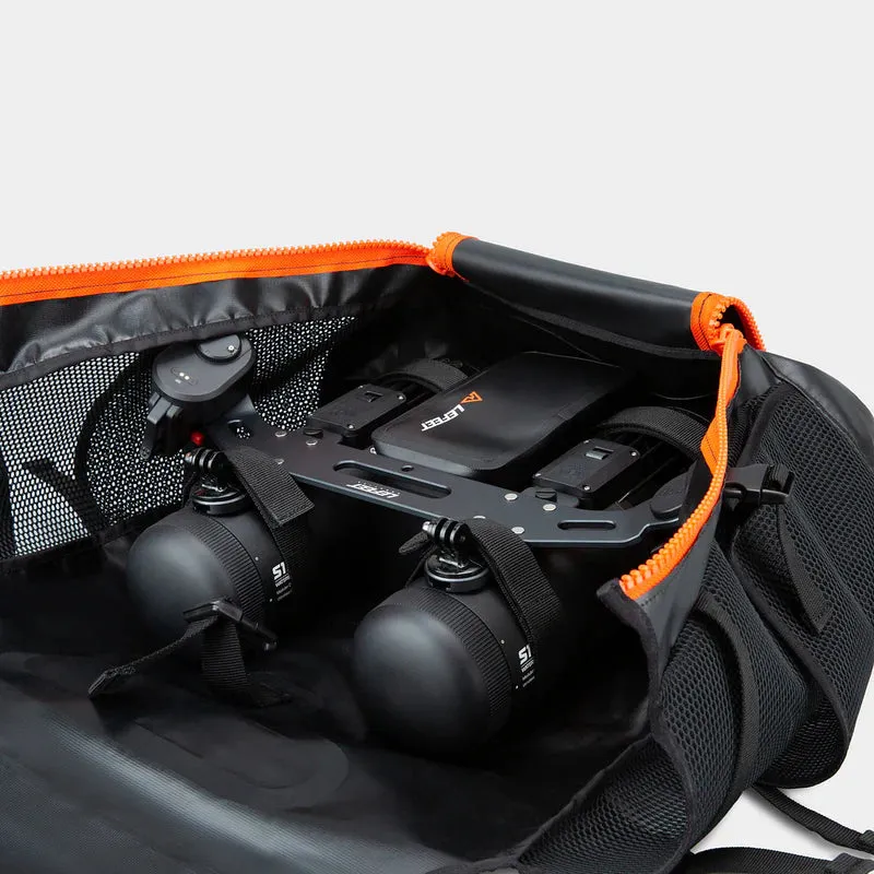 LEFEET Dive Gear Backpack 45L Designed for S1/S1 Pro Scooter