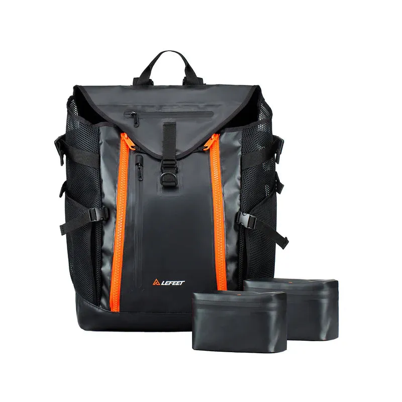 LEFEET Dive Gear Backpack 45L Designed for S1/S1 Pro Scooter