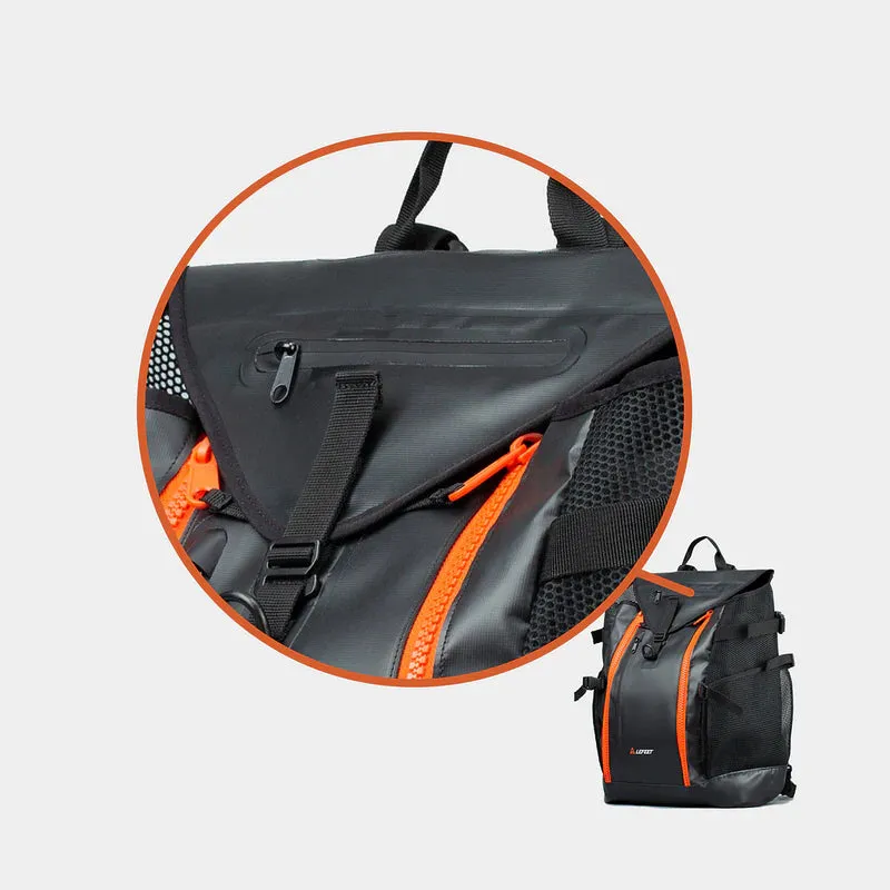 LEFEET Dive Gear Backpack 45L Designed for S1/S1 Pro Scooter