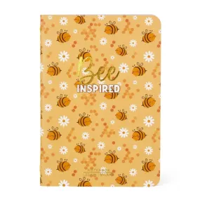 Legami Notebook - Bee Inspired Large Lined